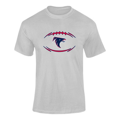 Clear Lake Falcons Football #3 Men's SS T-Shirt