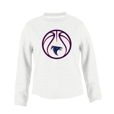 Clear Lake Falcons Basketball #2 Men's Sweatshirt