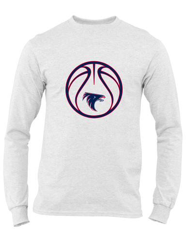 Clear Lake Falcons Basketball #2 Men's Premium LS T-Shirt