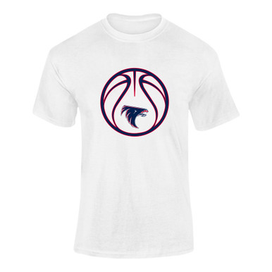 Clear Lake Falcons Basketball #2 Men's Premium SS T-Shirt