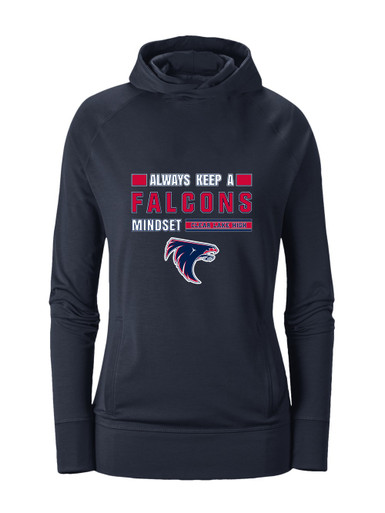Clear Lake Falcons Mindset Women's Hoodie