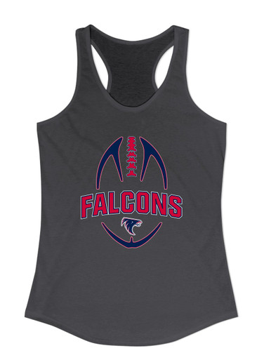 Clear Lake Falcons Football #5 Women's Tank Top