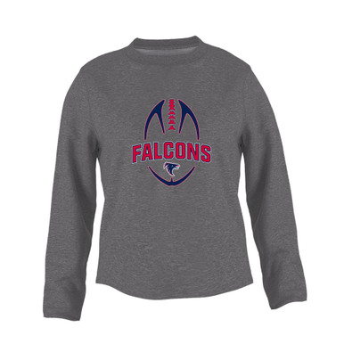 Clear Lake Falcons Football #5 Women's Sweatshirt
