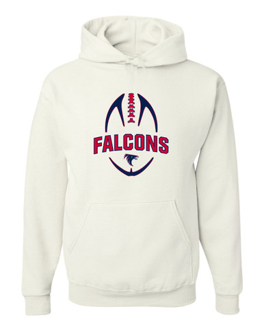 Clear Lake Falcons Football #5 Men's Premium Hoodie