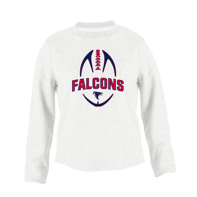 Clear Lake Falcons Football #5 Men's Sweatshirt