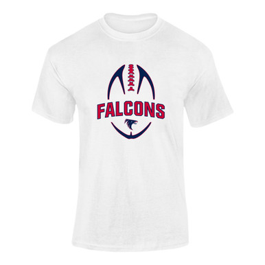 Clear Lake Falcons Football #5 Men's Premium SS T-Shirt