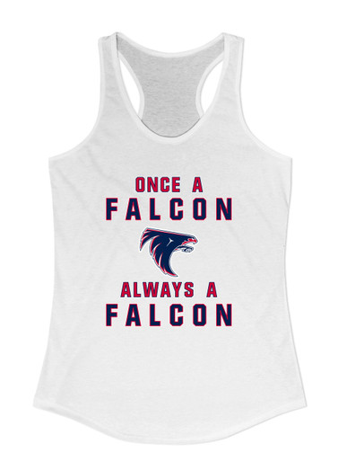 Clear Lake Falcons Once A Women's Tank Top