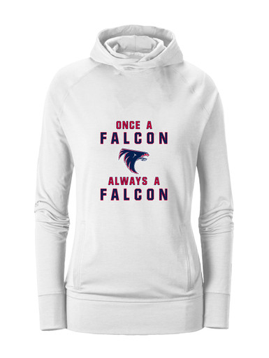 Clear Lake Falcons Once A Women's Hoodie