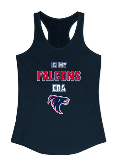 Clear Lake Falcons Era #1 Women's Tank Top