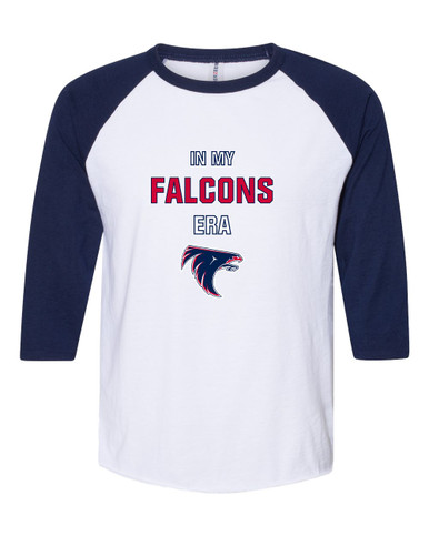 Clear Lake Falcons Era #1 Women's Baseball T-Shirt