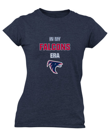 Clear Lake Falcons Era #1 Women's Premium SS T-Shirt