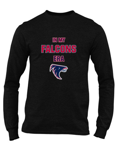 Clear Lake Falcons Era #1 Men's Premium LS T-Shirt