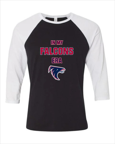 Clear Lake Falcons Era #1 Men's Baseball T-Shirt
