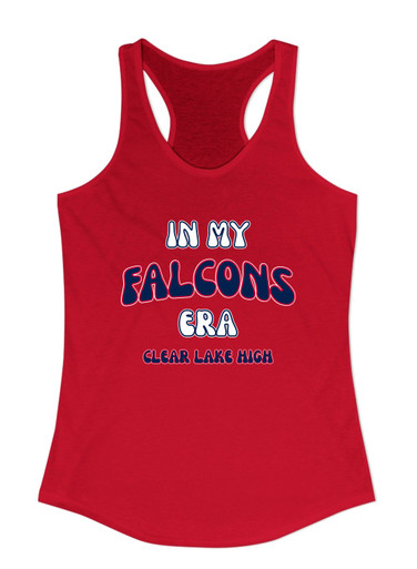 Clear Lake Falcons Era #2 Women's Tank Top