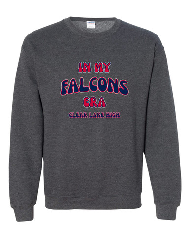 Clear Lake Falcons Era #2 Men's Sweatshirt