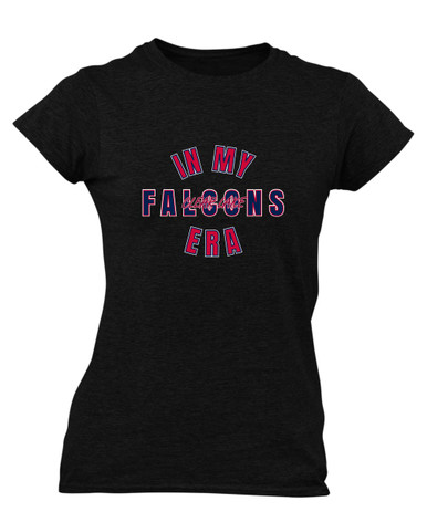 Clear Lake Falcons Era #3 Women's Premium SS T-Shirt