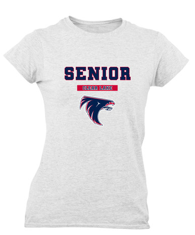 Clear Lake Falcons Senior #2 Women's SS T-Shirt