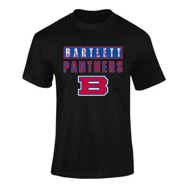 Bartlett Panthers Mascot #9 Men's Premium SS T-Shirt