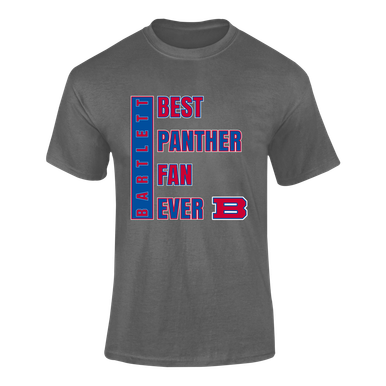 Bartlett Panthers Best Panther Fan Men's Premium SS T-Shirt