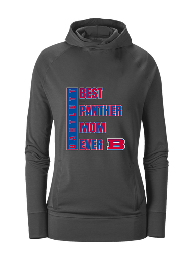Bartlett Panthers Best Panther Mom Women's Hoodie