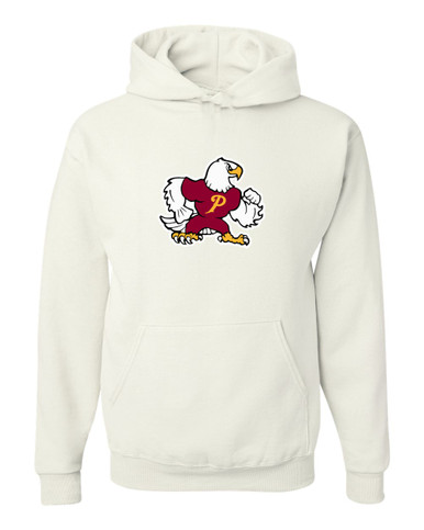 Prairie Falcons Mascot #1 Men's Premium Hoodie