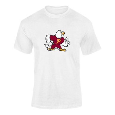 Prairie Falcons Mascot #1 Men's SS T-Shirt