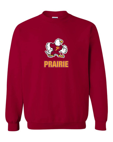 Prairie Falcons Mascot #2 Men's Sweatshirt