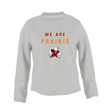Prairie Falcons We Are Women's Sweatshirt