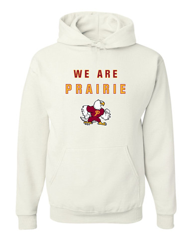 Prairie Falcons We Are Men's Premium Hoodie