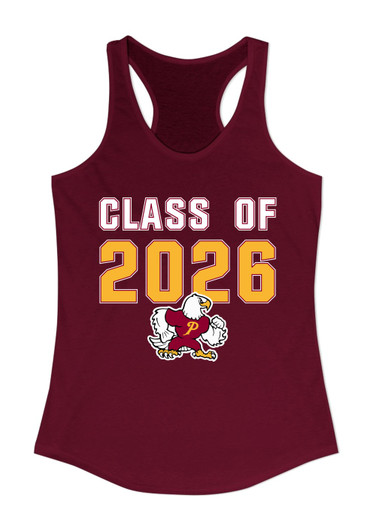 Prairie Falcons Class of 2026 Women's Tank Top