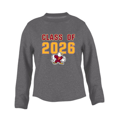 Prairie Falcons Class of 2026 Women's Sweatshirt