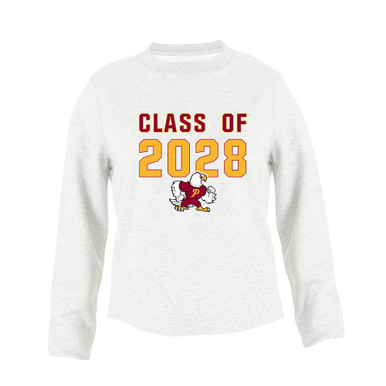 Prairie Falcons Class of 2028 Women's Sweatshirt