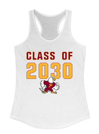 Prairie Falcons Class of 2030 Women's Tank Top