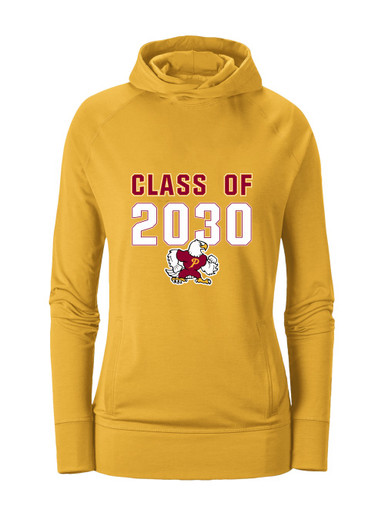 Prairie Falcons Class of 2030 Women's Hoodie