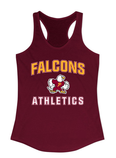 Prairie Falcons Athletics Women's Tank Top