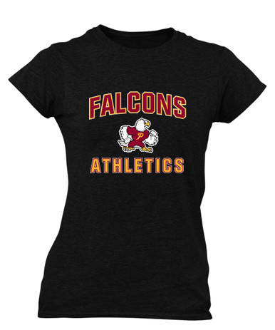 Prairie Falcons Athletics Women's SS T-Shirt