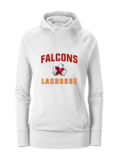 Prairie Falcons Lacrosse Women's Hoodie