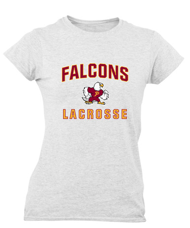 Prairie Falcons Lacrosse Women's SS T-Shirt
