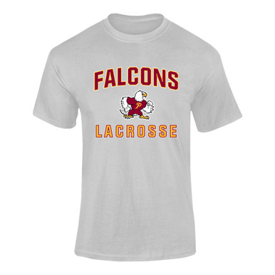 Prairie Falcons Lacrosse Men's SS T-Shirt