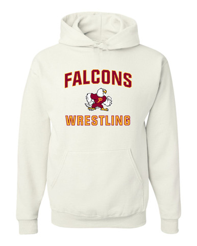 Prairie Falcons Wrestling Men's Premium Hoodie