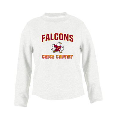 Prairie Falcons Cross Country Women's Sweatshirt