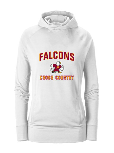 Prairie Falcons Cross Country Women's Hoodie