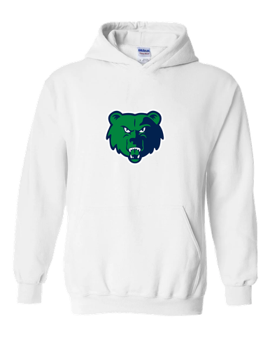 Creekview Grizzlies Mascot #1 Men's Hoodie