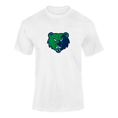 Creekview Grizzlies Mascot #1 Men's Premium SS T-Shirt
