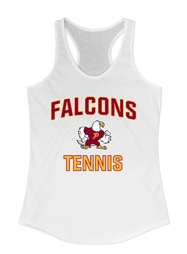 Prairie Falcons Tennis Women's Tank Top