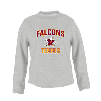 Prairie Falcons Tennis Women's Sweatshirt