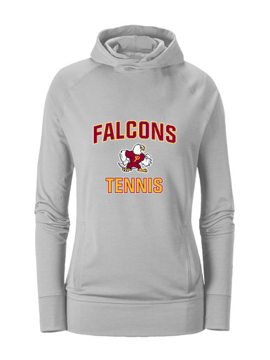 Prairie Falcons Tennis Women's Hoodie