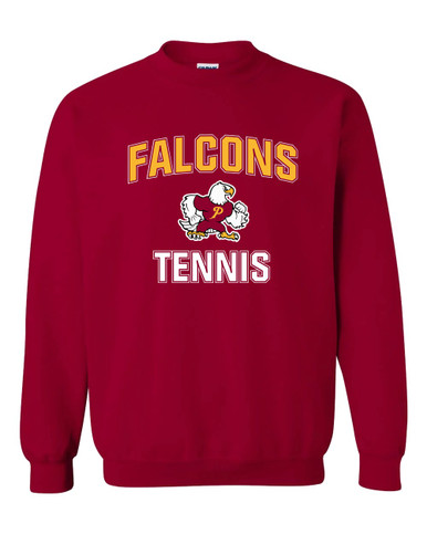 Prairie Falcons Tennis Men's Sweatshirt