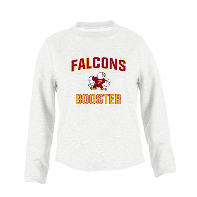 Prairie Falcons Booster Women's Sweatshirt