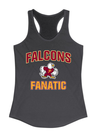 Prairie Falcons Fanatic Women's Tank Top